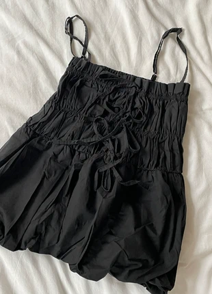 Haut coquette noirs, brand: COQUETTE, condition: New without tags, size: XS / 34 / 6, €4.00, €4.90 includes Buyer Protection