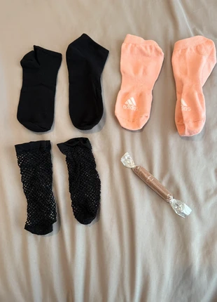 Women’s Socks Bundle (4 pairs, size 39–42), état: Neuf sans étiquette, taille: M | 39–42, 4,00 €, 4,90 € Protection acheteurs incluse