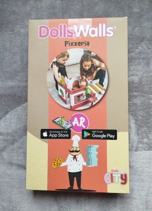 Dolls Walls Pizzeria, marque: dolls walls, état: Neuf avec étiquette, 10,90 €, 12,15 € Protection acheteurs incluse