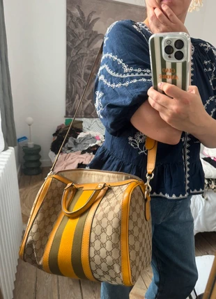 Sac à main bandoulière Gucci Boston, brand: Gucci, condition: Very good, €640.00, €672.70 includes Buyer Protection