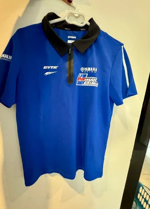 Polo Officiel Yamaha– Taille M, brand: Yamaha, condition: Very good, size: M, €7.00, €8.05 includes Buyer Protection
