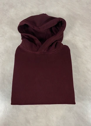 American Eagle – Hoodie bordeaux S homme loose – Relaxed fit premium Code 094N, marca: American Eagle, estado: Muito bom, tamanho: S, €18.00, €19.60 inclui Proteção do Comprador Pro