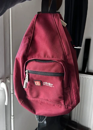 Sac à dos /sacoche bandoulière DDP, marque: DDP, état: Bon état, 10,00 €, 11,20 € Protection acheteurs incluse