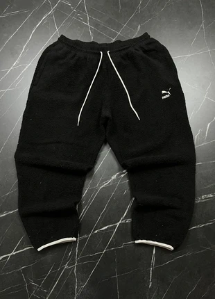 Track Pant Jogging Survêtement Baggy Parachute Puma Polaire Hiver 90s Old School Vintage, marke: Puma, zustand: Sehr gut, größe: XL, 18,00 €, 19,60 € beinhaltet Vinted-Käuferschutz Pro