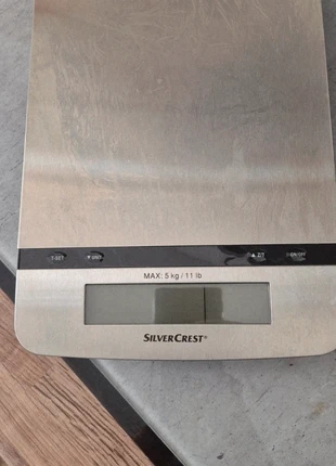 Bascula cocina, marque: Silvercrest, état: Très bon état, 8,00 €, 9,10 € Protection acheteurs incluse