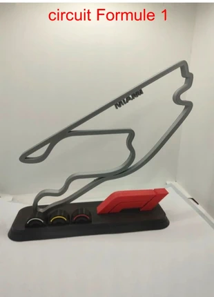 logo figurine Circuit F1 miami, brand: F1, condition: New without tags, size: One size, €12.00, €13.30 includes Buyer Protection Pro
