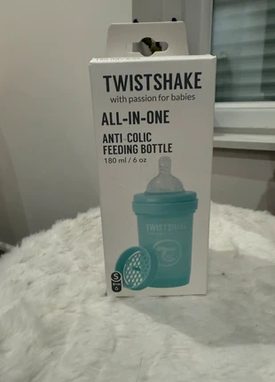 Biberon twistshake 🍼, brand: Twistshake, condition: New with tags, €3.50, €4.38 includes Buyer Protection