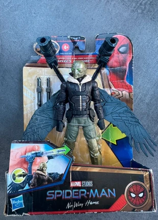 Figurine Marvel Spider-Man No Way Home – Vulture 15 cm Hasbro, marke: Marvel, zustand: Sehr gut, größe: 3 Jahre / 98, 14,00 €, 15,40 € beinhaltet Vinted-Käuferschutz Pro