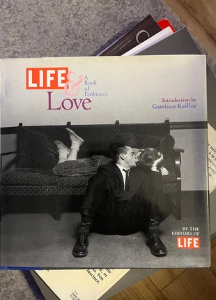 Life & love A book of embraces, zustand: Gut, 14,00 €, 15,40 € inklusive Vinted-Käuferschutz