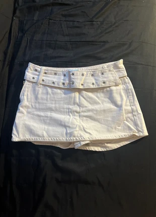 Jupe shorts, merk: Pimkie, staat: Heel goed, maat: M / 38 / 10, € 2,50, € 3,33 inclusief Kopersbescherming