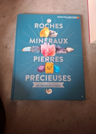 Roches Minéraux Pierres Précieuses, état: Neuf sans étiquette, 8,00 €, 9,10 € Protection acheteurs incluse