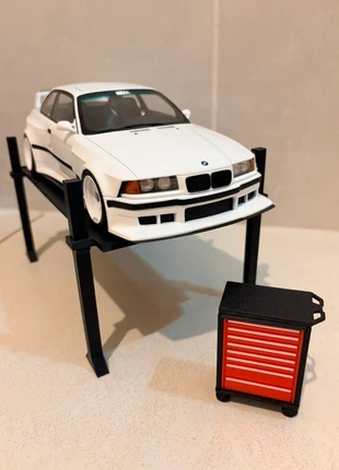 Servante voiture miniature 1/18, marke: Servante, zustand: Neu, größe: Einheitsgröße, 6,00 €, 7,00 € inklusive Vinted-Käuferschutz