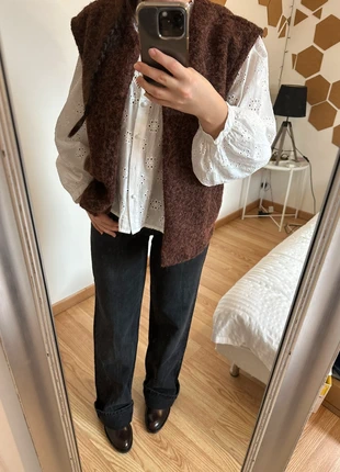 jean noir, marca: Zara, estado: Nuevo sin etiquetas, tamaño: XS / 34 / 6, 20,00 €, 21,70 € Protección al comprador incluida