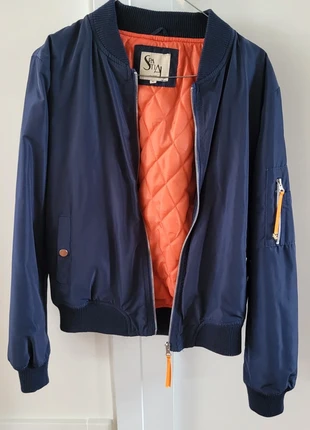 Blouson Bombers Spatial Paris Taille 42, marca: Spatial, estado: Novo sem etiquetas, tamanho: XL / 42 / 14, €17.00, €18.55 inclui Proteção do Comprador