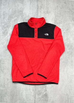 TF42 - Veste polaire The North Face rouge/noir - Taille M, brand: The North Face, condizioni: Ottime, taglia: M / IT 42 / EU 38, €27.49, €29.56 include la Protezione acquisti