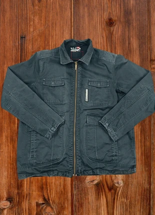 Veste/Manteau en Jean Quiksilver - Couleur Noir - Taille M - Bon état - Homme, marque: Quiksilver, état: Bon état, taille: M, 26,00 €, 28,00 € Protection acheteurs incluse