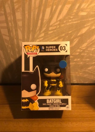 Funko | DC Comics - Batgirl 03, merk: DC Comics, staat: Heel goed, maat: Universeel, € 7,00, € 8,05 inclusief Kopersbescherming