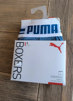 Puma boxershorts, 2 stuks. Maat S., merk: Puma, staat: Nieuw met prijskaartje, maat: S, € 6,00, € 7,00 inclusief Kopersbescherming