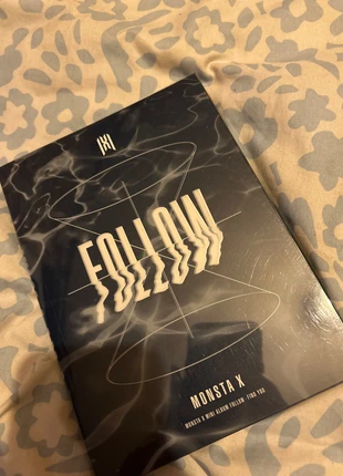 Monsta X Follow: Find You, estado: Nuevo sin etiquetas, 4,00 €, 4,90 € Protección al comprador incluida