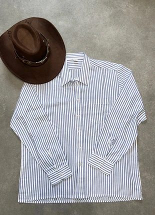 Chemise western a ligne - Taille 44 - L, brand: Vintage Dressing, condizioni: Ottime, taglia: L, €15.00, €16.45 include la Protezione acquisti