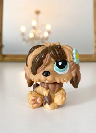 Littlest petshop chien berger #1077, brand: Hasbro, condition: Good, €1.00, €1.75 includes Buyer Protection Pro