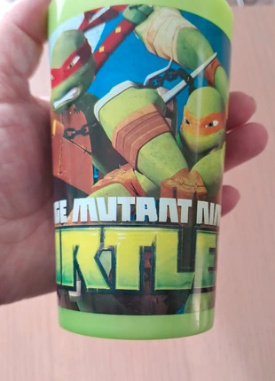 Portapenne tartarughe ninja, marque: tartarughe ninja, état: Très bon état, taille: Taille unique, 2,00 €, 2,80 € Protection acheteurs incluse