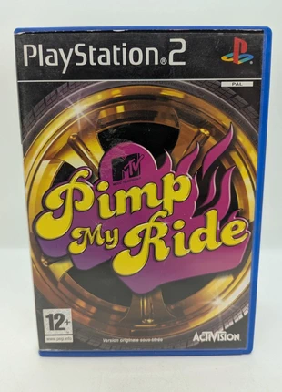 Pimp my Ride Sony PS2, estado: Bueno, 2,00 €, 2,80 € Protección al comprador incluida