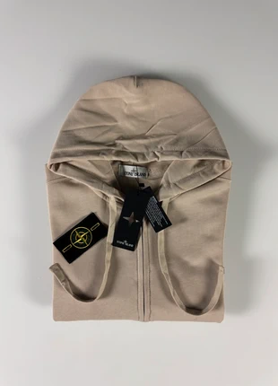 Gilet Stone Island Organic Cotton Fleece - S, marque: Stone Island, état: Très bon état, taille: S, 64,50 €, 68,43 € Protection acheteurs incluse