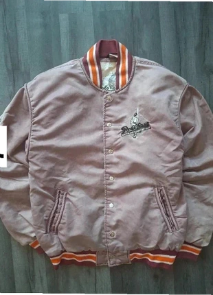 Vintage Paolo Cesare Baseball Varsity Jacket 34 Milano Sports Club, brand: Vintage Dressing, condition: Good, size: S, £20.00, £21.70 includes Buyer Protection