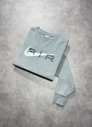 Pull krewneck Nike Air gris - 100% coton - Taille M, marke: Nike, zustand: Sehr gut, größe: M, 15,00 €, 16,45 € inklusive Vinted-Käuferschutz