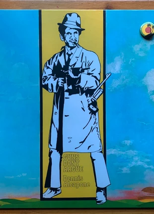 LP Dennis Alcapone Guns Don’t Argue, état: Comme neuf, 22,00 €, 23,80 € Protection acheteurs incluse