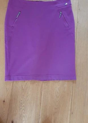Airfield rokje mt 42 fuchsia, merk: Airfield, staat: Goed, maat: XL / 42 / 14, € 6,00, € 7,00 inclusief Kopersbescherming