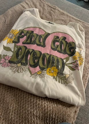 Fairycore Shirt baggy, brand: Vintage Dressing, condizioni: Buone, taglia: L / IT 44 / EU 40, €4.00, €4.90 include la Protezione acquisti