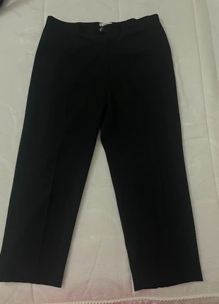 Pantalón de señora negro Talla 48, marque: alfares, état: Très bon état, taille: 4XL / 48 / 20, 9,00 €, 10,15 € Protection acheteurs incluse