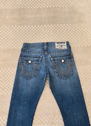 Jean True Religion Straight (980), brand: True Religion, condition: Very good, size: W32, €62.00, €65.80 includes Buyer Protection