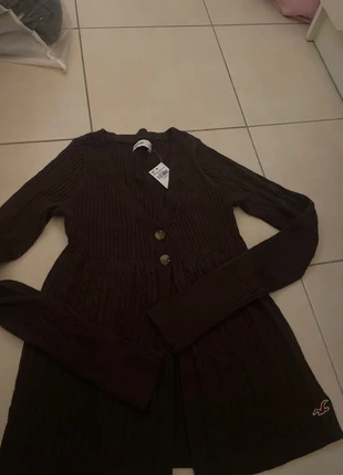 Babydoll top hollister, marke: Hollister, zustand: Neu, mit Etikett, größe: XS / 34 / 6, 55,00 €, 58,45 € inklusive Vinted-Käuferschutz