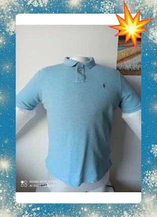 Polo Ralph Lauren Bleu Clair, brand: Ralph Lauren, condition: Good, size: XL, €25.00, €26.95 includes Buyer Protection