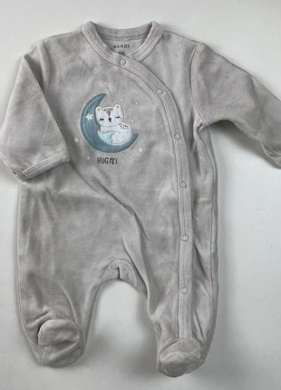 Pyjama 1 mois hiver, brand: Kiabi, condizioni: Ottime, taglia: Fino a 1 mese / 50 cm, €1.00, €1.75 include la Protezione acquisti