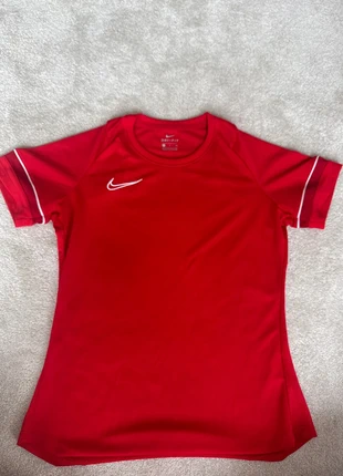 Red Nike dri-fit, brand: Nike, condition: New without tags, size: S / 36 / 8, €4.00, €4.90 includes Buyer Protection