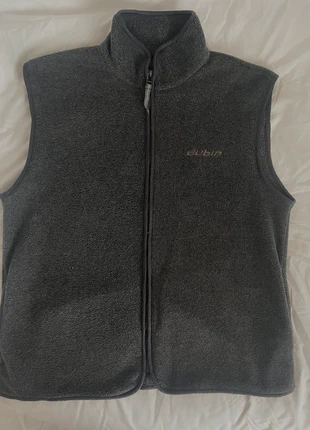 Gilet sans manches gris taille M Dubin homme - Pile grigio senza maniche uomo M Dubin, brand: Dubin, condition: Very good, size: M, €13.00, €14.35 includes Buyer Protection
