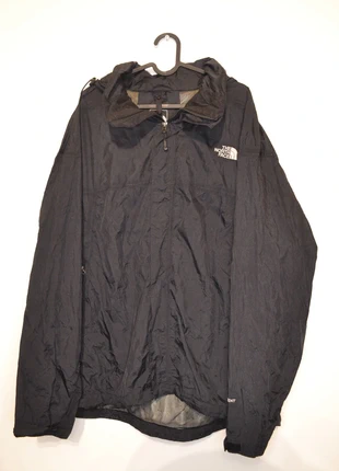 Veste Manteau Coupe vent Hyvent Imperméable The North Face noire - Taille XL, marca: The North Face, estado: Muito bom, tamanho: XL, €37.00, €39.55 inclui Proteção do Comprador