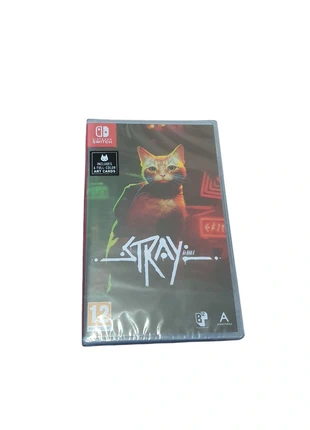Stray Nintendo Switch Game (Sealed), condition: New with tags, £35.00, £37.45 includes Buyer Protection