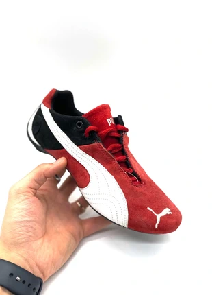 💫vintage y2k year 2000’s black/red Puma Future speedcat low p sparco ferarri style shoes💫(VB11), marque: Puma, état: Très bon état, taille: 36, 24,99 €, 26,94 € Protection acheteurs (Pro) incluse