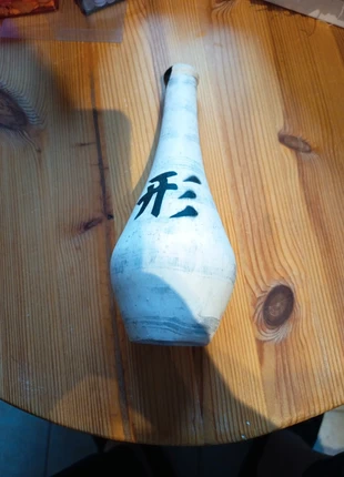 Vase avec symbole, marque: Inconnu, état: Bon état, 1,00 €, 1,75 € Protection acheteurs incluse