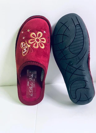 Pantofole, état: Neuf avec étiquette, taille: 40, 5,50 €, 6,48 € Protection acheteurs (Pro) incluse