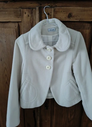 Giacca corta lana e cachemire, marque: Cachemire, état: Très bon état, taille: XS, 10,00 €, 11,20 € Protection acheteurs incluse