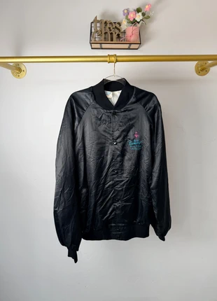 Vintage Black Flamingo Hilton Laughlin Shell Jacket | Size XL | Very Good Condition, brand: Hilton, condition: Very good, size: XL, £20.00, £21.70 includes Buyer Protection