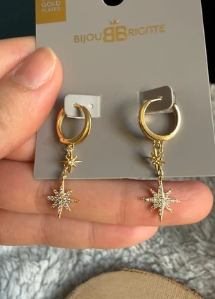 Boucles d’oreilles Bijou Brigitte, marque: Bijou Brigitte, état: Neuf sans étiquette, 15,00 €, 16,45 € Protection acheteurs incluse