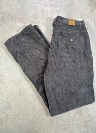 Pantalon Vintage En Velours Côtelé / Corduroy reflections gris corduroy droit taille 10R, marca: Vintage Dressing, estado: Muy bueno, tamaño: L / 40 / 12, 8,00 €, 9,10 € Protección al comprador Pro incluida