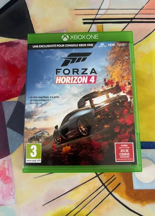 Forza Horizon 4 Xbox One, staat: Heel goed, € 14,50, € 15,93 inclusief Kopersbescherming